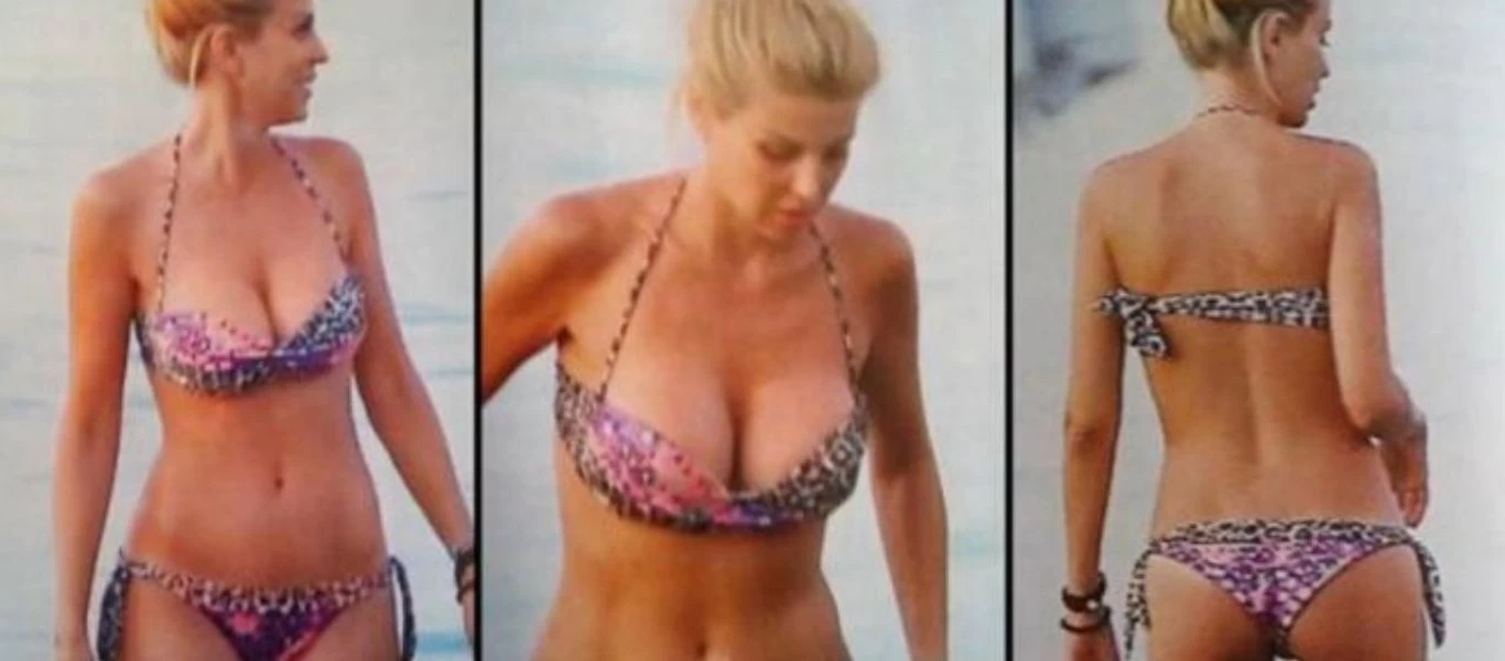 Έλενα Ράπτη: Παντρεύτηκε (επιτέλους...)! - Εκανε μυστικό γάμο με τον σύντροφό της! (φωτο)